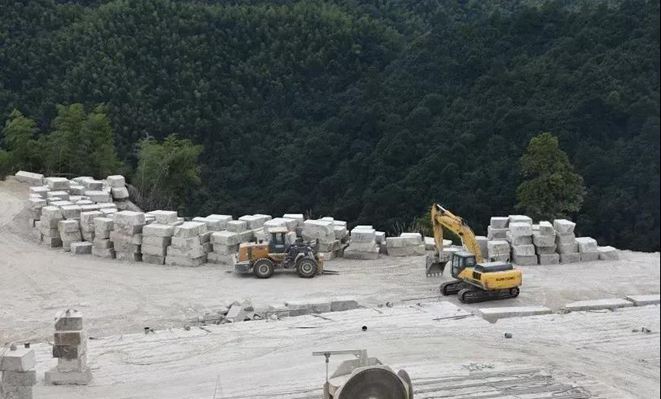 江西省撫州市樂安縣黃金麻、芭拉白、大白花石材欣賞