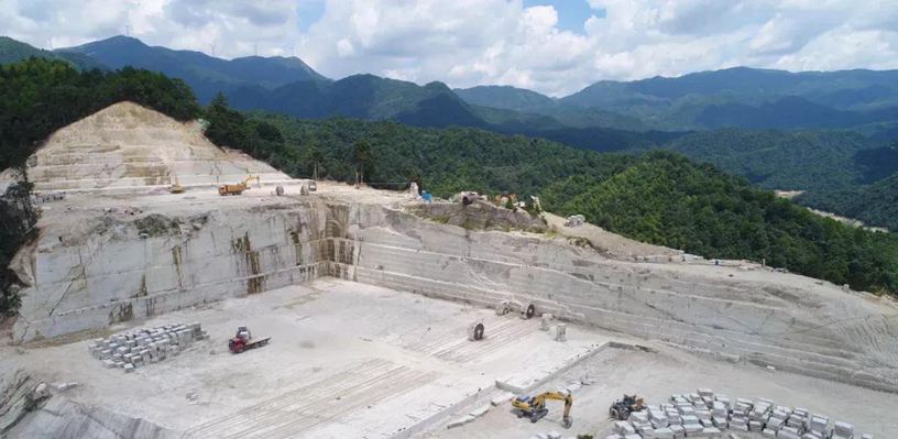 江西省撫州市樂安縣黃金麻、芭拉白、大白花石材欣賞