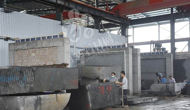 【宇鑫石業】主營鐘山青 廣西芝麻黑 桂林紅（翡翠紅） 廣西粉紅麻