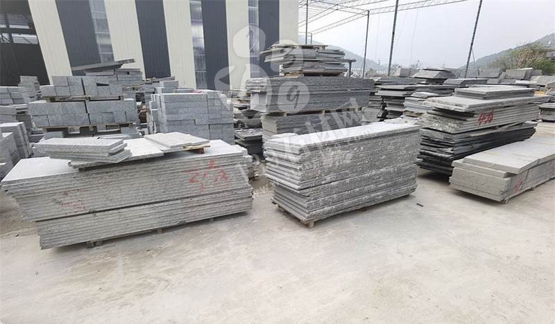 【宇鑫石業】主營鐘山青 廣西芝麻黑 桂林紅（翡翠紅） 廣西粉紅麻