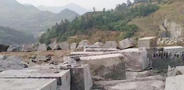 岳西黑-安徽省安慶市岳西國產(chǎn)黑金沙花崗巖介紹