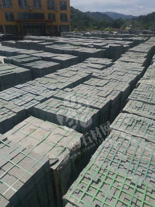 【金琳石業】主營：廣西芝麻黑、鐘山青石材（鐘山縣特色花崗巖）