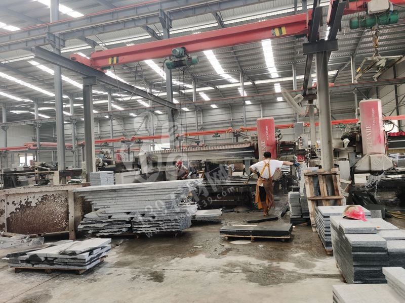 【金琳石業】主營：廣西芝麻黑、鐘山青石材（鐘山縣特色花崗巖）