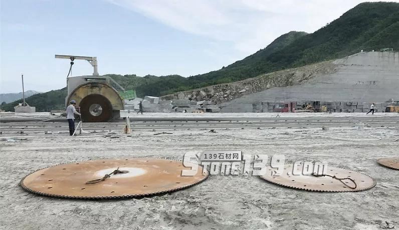 安徽芝麻石產地宣城廣德花崗巖-廣德灰（芝麻灰）、廣德黑（芝麻黑）