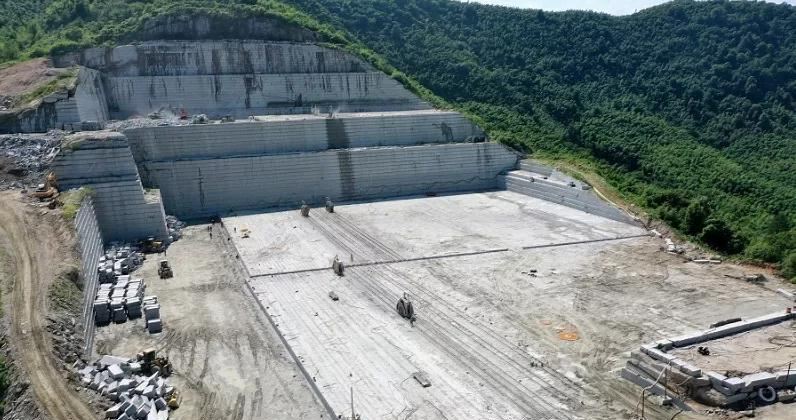 安徽芝麻石產地宣城廣德花崗巖-廣德灰（芝麻灰）、廣德黑（芝麻黑）