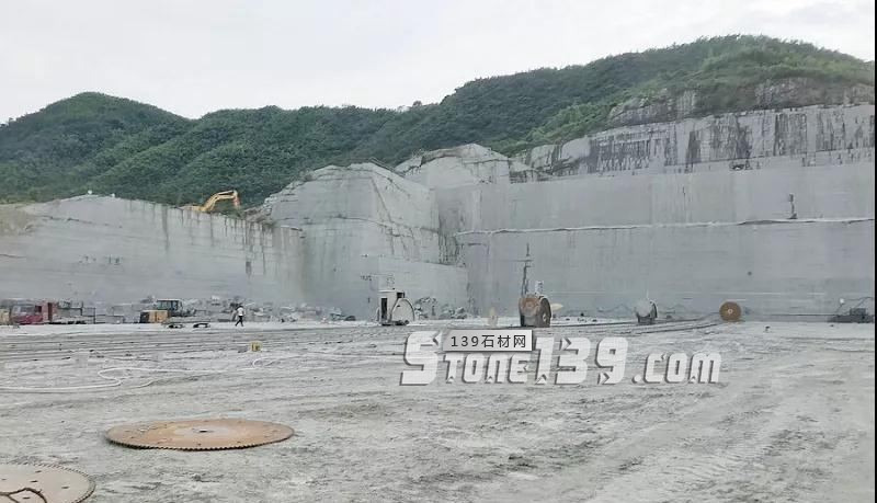 安徽芝麻石產地宣城廣德花崗巖-廣德灰（芝麻灰）、廣德黑（芝麻黑）