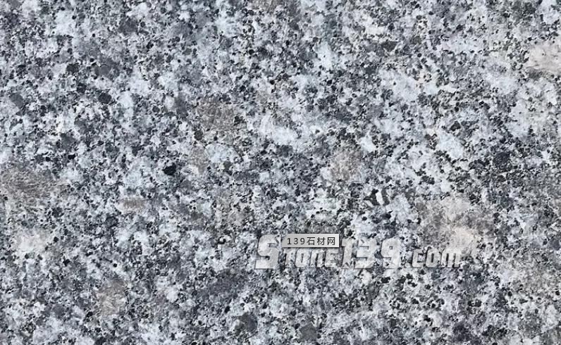 安徽芝麻石產地宣城廣德花崗巖-廣德灰（芝麻灰）、廣德黑（芝麻黑）