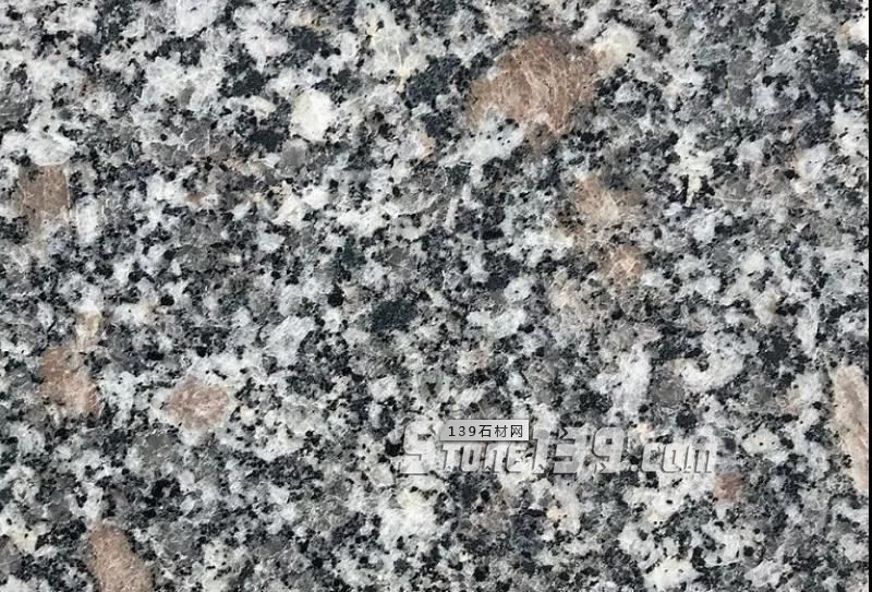 安徽芝麻石產地宣城廣德花崗巖-廣德灰（芝麻灰）、廣德黑（芝麻黑）