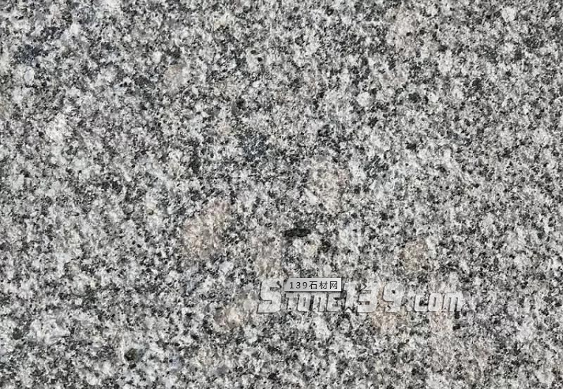 安徽芝麻石產地宣城廣德花崗巖-廣德灰（芝麻灰）、廣德黑（芝麻黑）