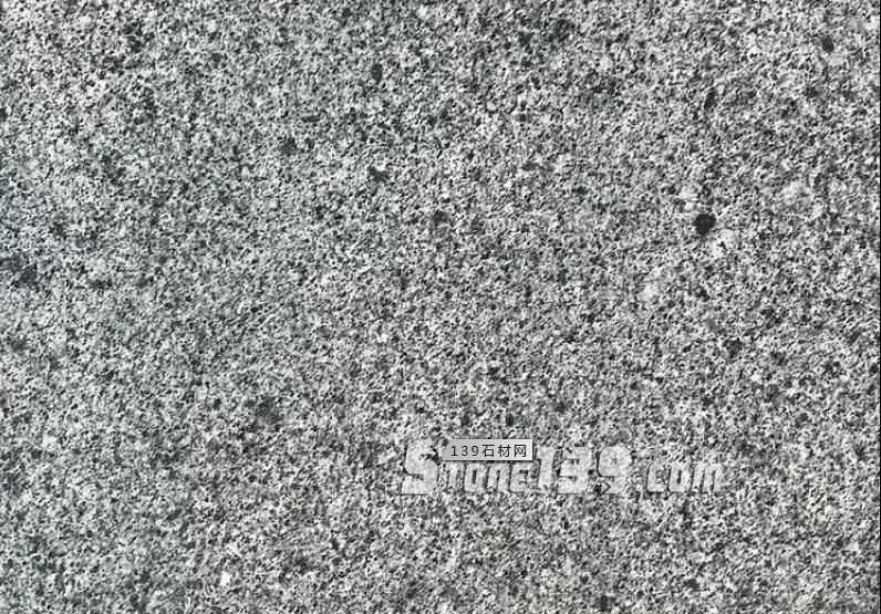 安徽芝麻石產地宣城廣德花崗巖-廣德灰（芝麻灰）、廣德黑（芝麻黑）