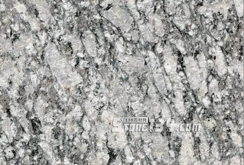 廣西桂林資源縣海浪花（浪花白）、資江灰石材鑒賞！