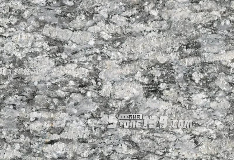 廣西桂林資源縣海浪花（浪花白）、資江灰石材鑒賞！