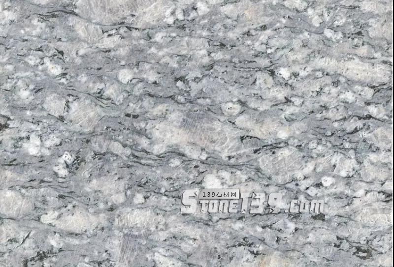 廣西桂林資源縣海浪花（浪花白）、資江灰石材鑒賞！