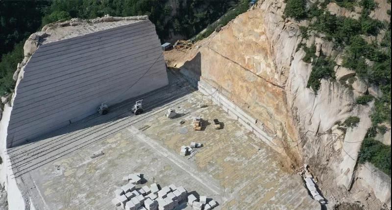 河北承德安匠紅（燕山紅、承德紅）石材欣賞！