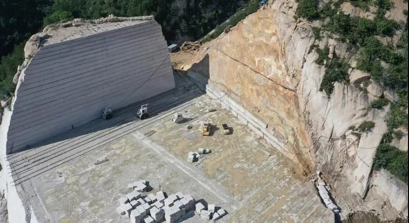 河北承德安匠紅（燕山紅、承德紅）石材欣賞！