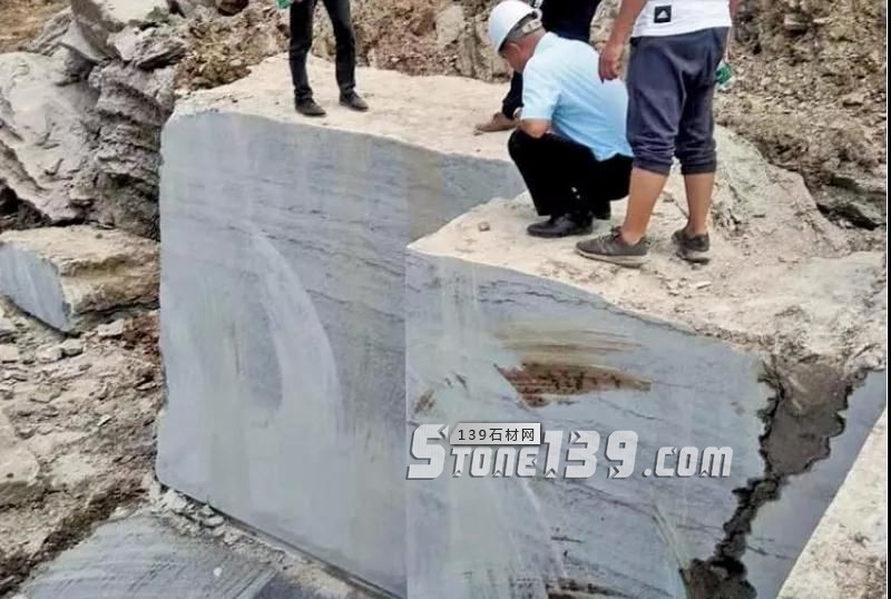 四川省瀘州市古藺縣藺州黑、藺州灰石材鑒賞!
