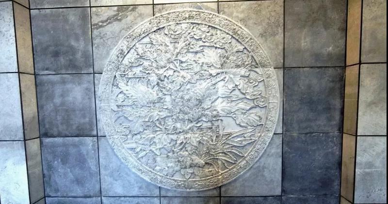 四川省瀘州市古藺縣藺州黑、藺州灰石材鑒賞!