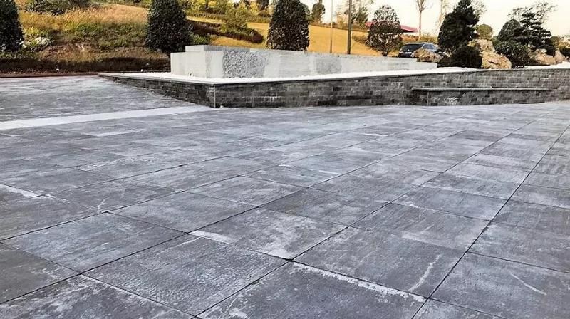 四川省瀘州市古藺縣藺州黑、藺州灰石材鑒賞!