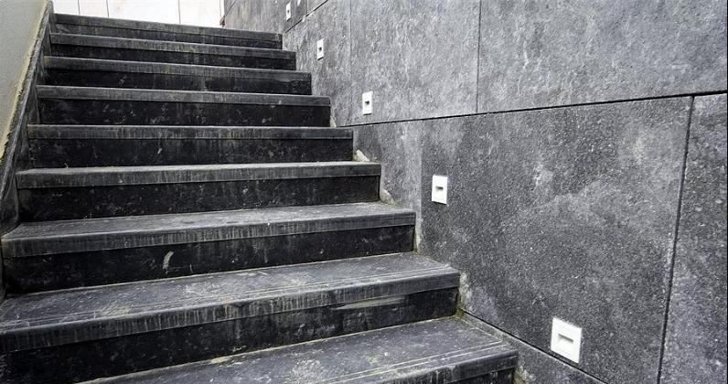 四川省瀘州市古藺縣藺州黑、藺州灰石材鑒賞!