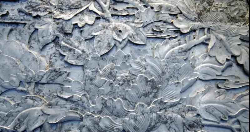 四川省瀘州市古藺縣藺州黑、藺州灰石材鑒賞!