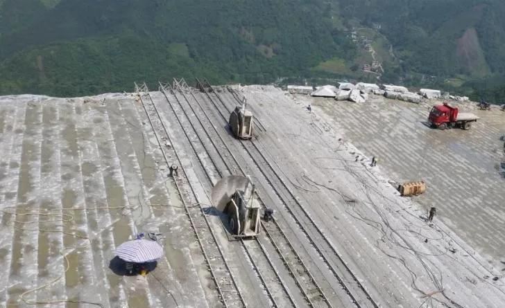 湖南懷化市溆浦縣主要石材品種（芝麻黑、芝麻灰）欣賞！