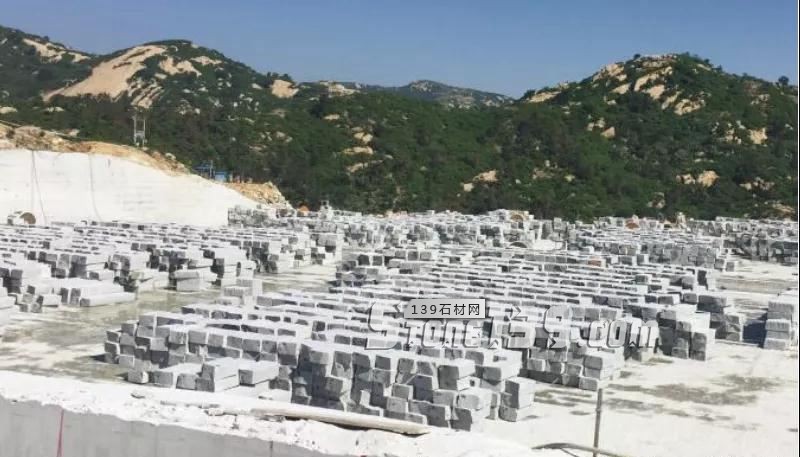 湖南懷化市溆浦縣主要石材品種（芝麻黑、芝麻灰）欣賞！