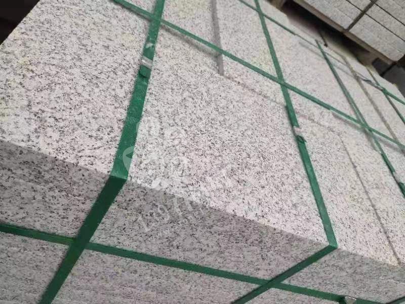 【麻城同富石業】優勢產品麻城602、湖北芙蓉白、湖北白麻大花602花崗巖