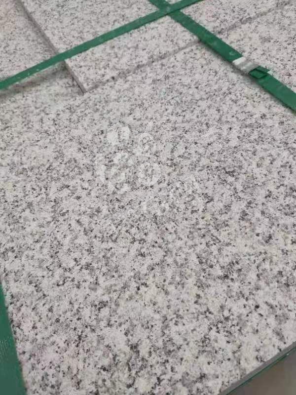 【麻城同富石業】優勢產品麻城602、湖北芙蓉白、湖北白麻大花602花崗巖