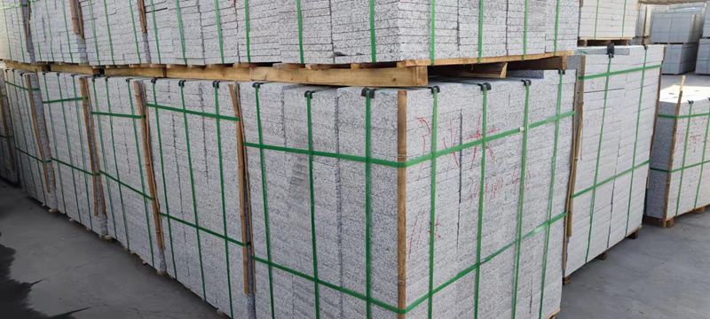 【麻城同富石業】優勢產品麻城602、湖北芙蓉白、湖北白麻大花602花崗巖