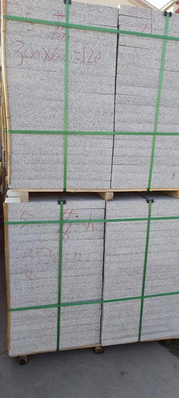 【麻城同富石業】優勢產品麻城602、湖北芙蓉白、湖北白麻大花602花崗巖