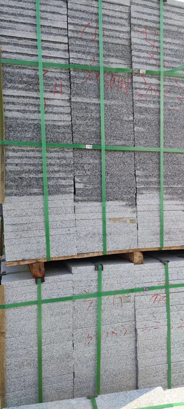 【麻城同富石業】優勢產品麻城602、湖北芙蓉白、湖北白麻大花602花崗巖