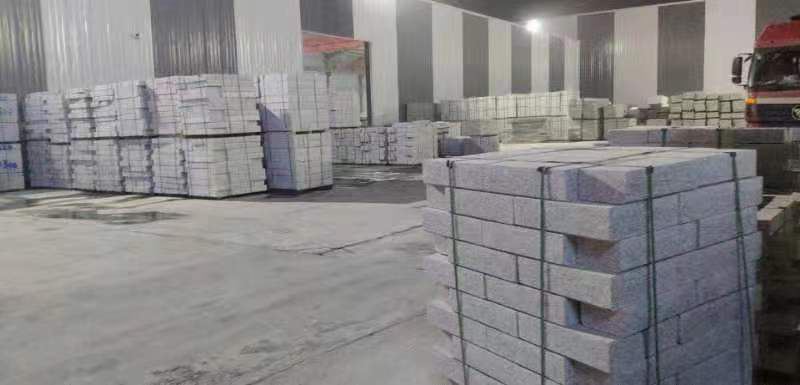 【麻城同富石業】優勢產品麻城602、湖北芙蓉白、湖北白麻大花602花崗巖