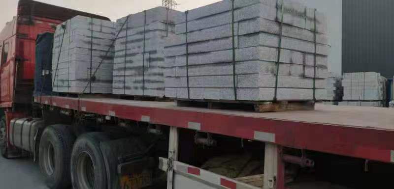 【麻城同富石業】優勢產品麻城602、湖北芙蓉白、湖北白麻大花602花崗巖