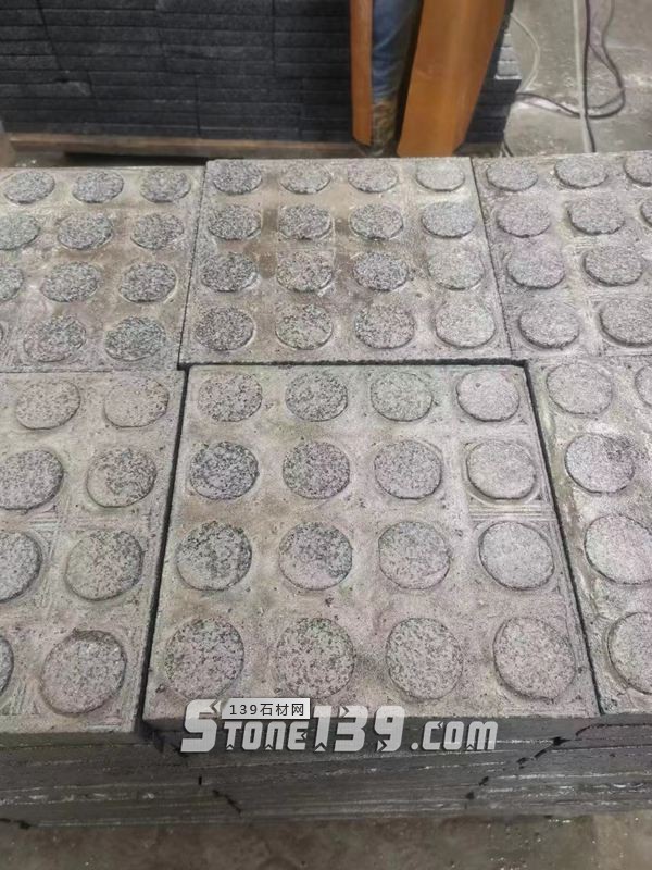 廣西芝麻黑花崗巖園林裝飾成品