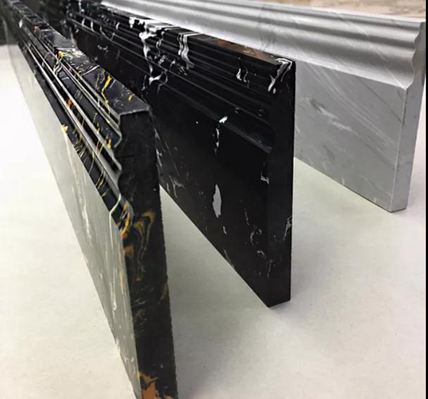 石材踢腳線的常用造型和注意事項