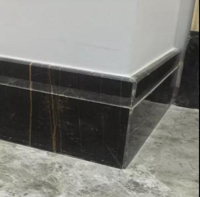 石材踢腳線的常用造型和注意事項