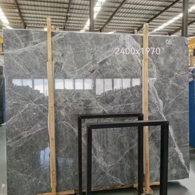 福建愛馬仕灰大理石2400*1970
