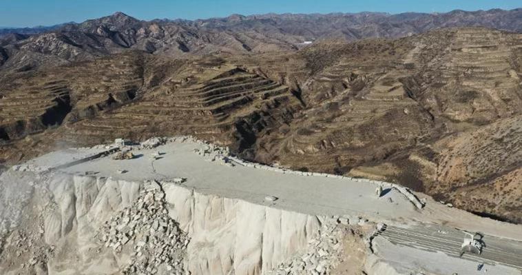 山西忻州市靜樂縣黃金麻石材產(chǎn)區(qū)和產(chǎn)品介紹