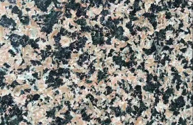 山西呂梁市興縣石材產區產品興縣紅石材（礦山、荒料、產品、應用案例）介紹