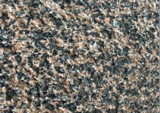 山西呂梁市興縣石材產區產品興縣紅石材（礦山、荒料、產品、應用案例）介紹