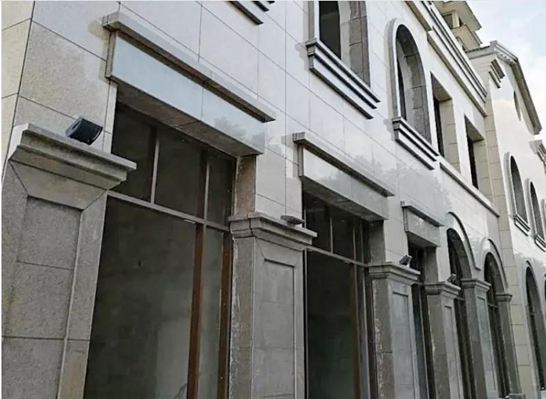 山西呂梁市興縣石材產區產品興縣紅石材（礦山、荒料、產品、應用案例）介紹