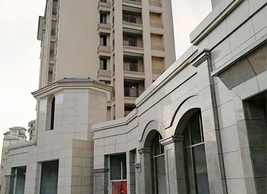 山西呂梁市興縣石材產區產品興縣紅石材（礦山、荒料、產品、應用案例）介紹