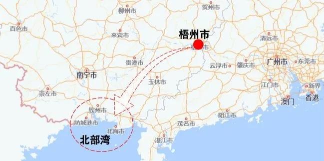 總投資196億!廣西又一條高速公路開(kāi)工建設(shè)將推動(dòng)梧州岑溪石材產(chǎn)業(yè)發(fā)展