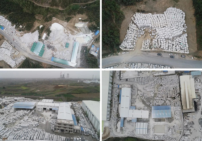 南陽市調(diào)研廢棄礦山集中整治百日行動(dòng)新進(jìn)展！附河南南陽石材產(chǎn)品欣賞！