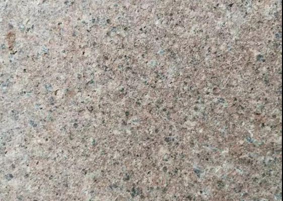 江西省撫州市黎川縣洵口鎮花崗巖新石島紅石材