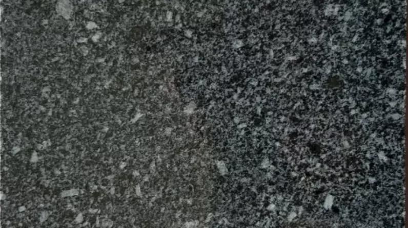 安徽金寨黑花崗巖礦山和產品六安金寨縣芝麻黑欣賞