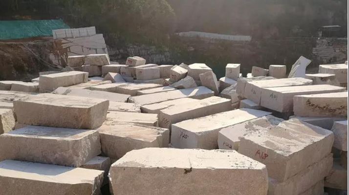 福建龍巖花崗巖產(chǎn)區(qū)永定紅石材及應(yīng)用欣賞!