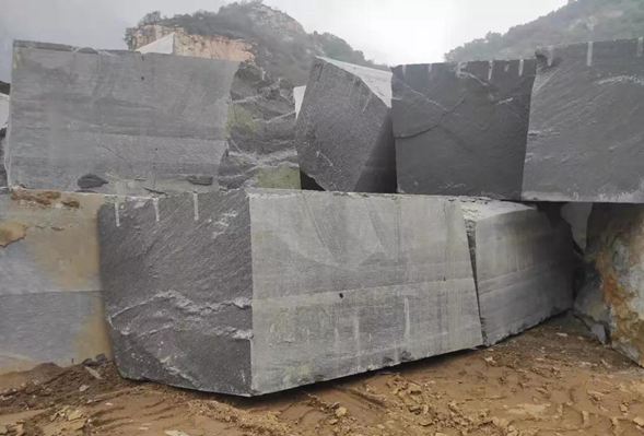 國產特色花崗巖夜里雪石材欣賞！