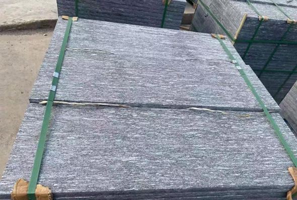 國產特色花崗巖夜里雪石材欣賞！