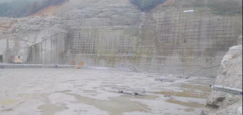 湖南芭拉白大白花花崗巖礦山和石材產品